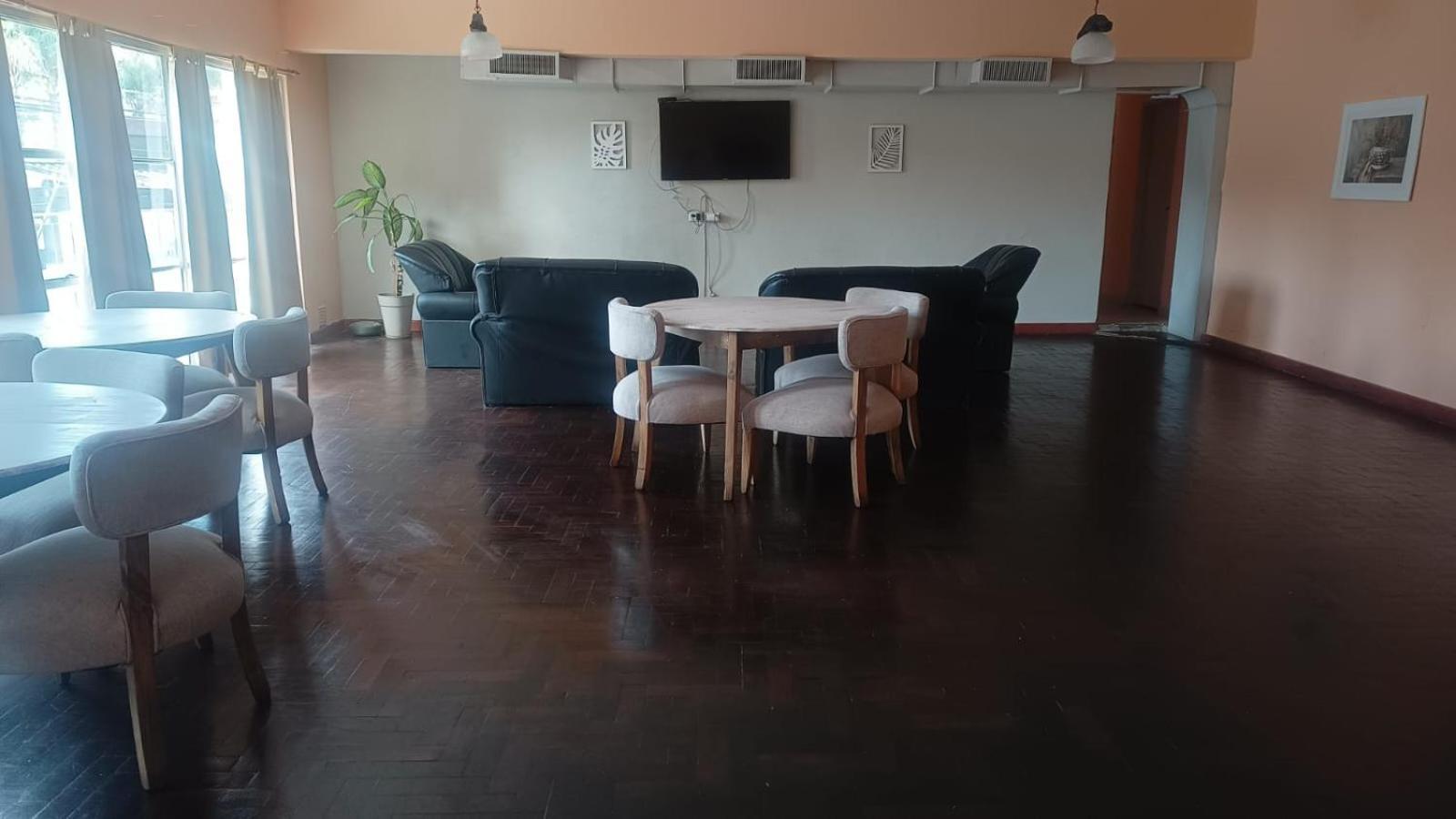 Hotel Nuevo Fatica วิญาการ์ลอสปาซ ภายนอก รูปภาพ