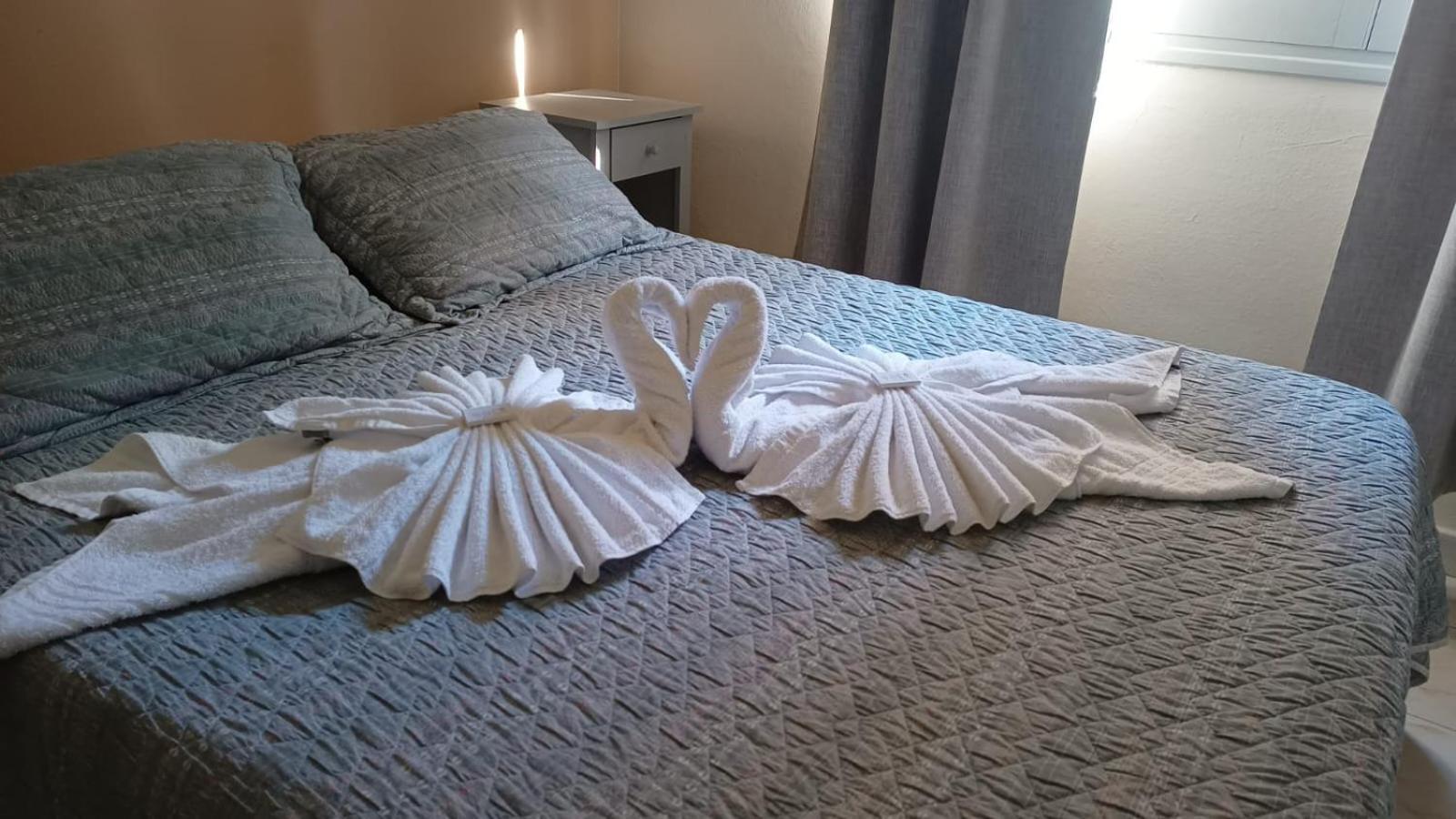 Hotel Nuevo Fatica วิญาการ์ลอสปาซ ภายนอก รูปภาพ