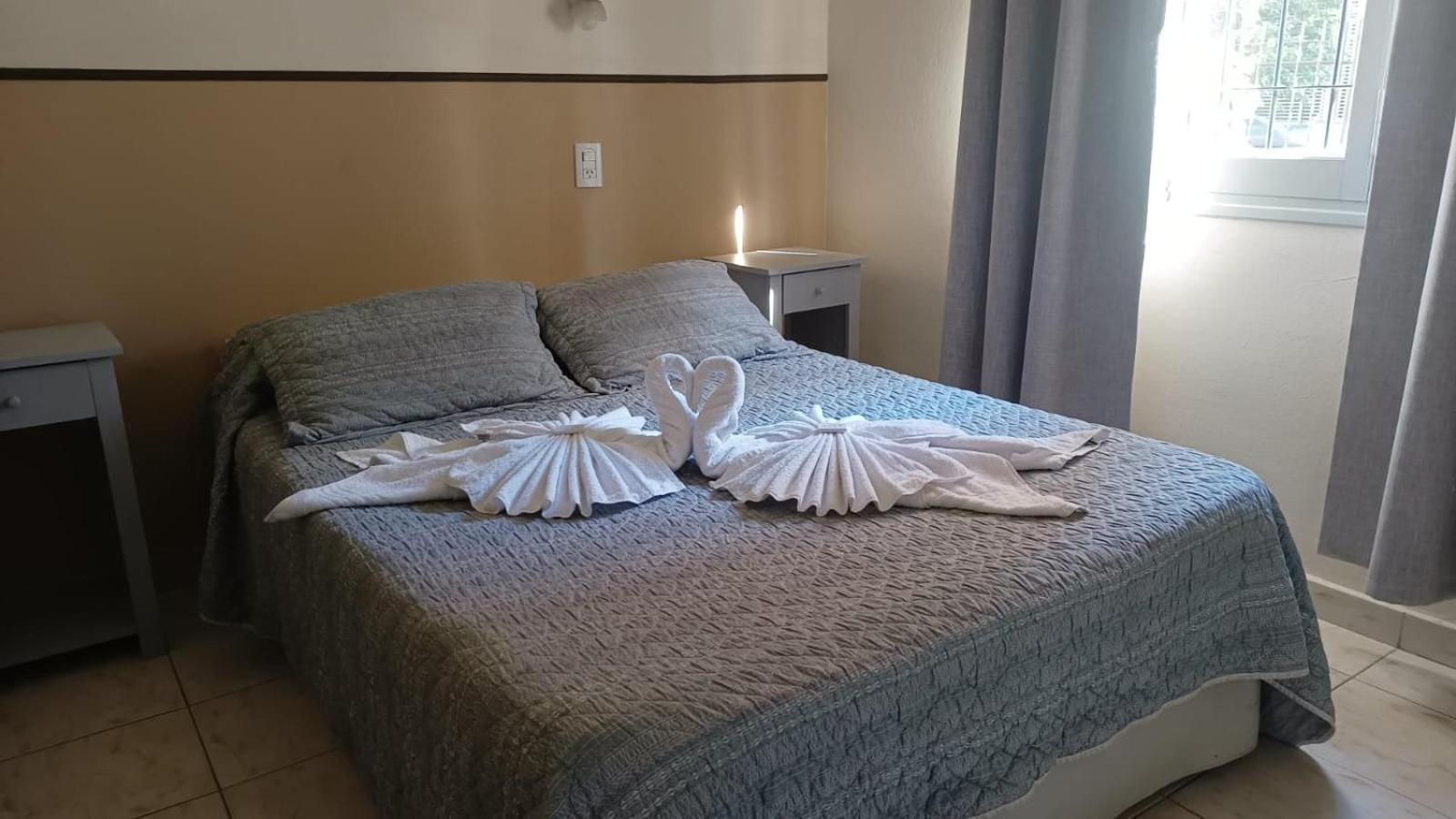 Hotel Nuevo Fatica วิญาการ์ลอสปาซ ภายนอก รูปภาพ