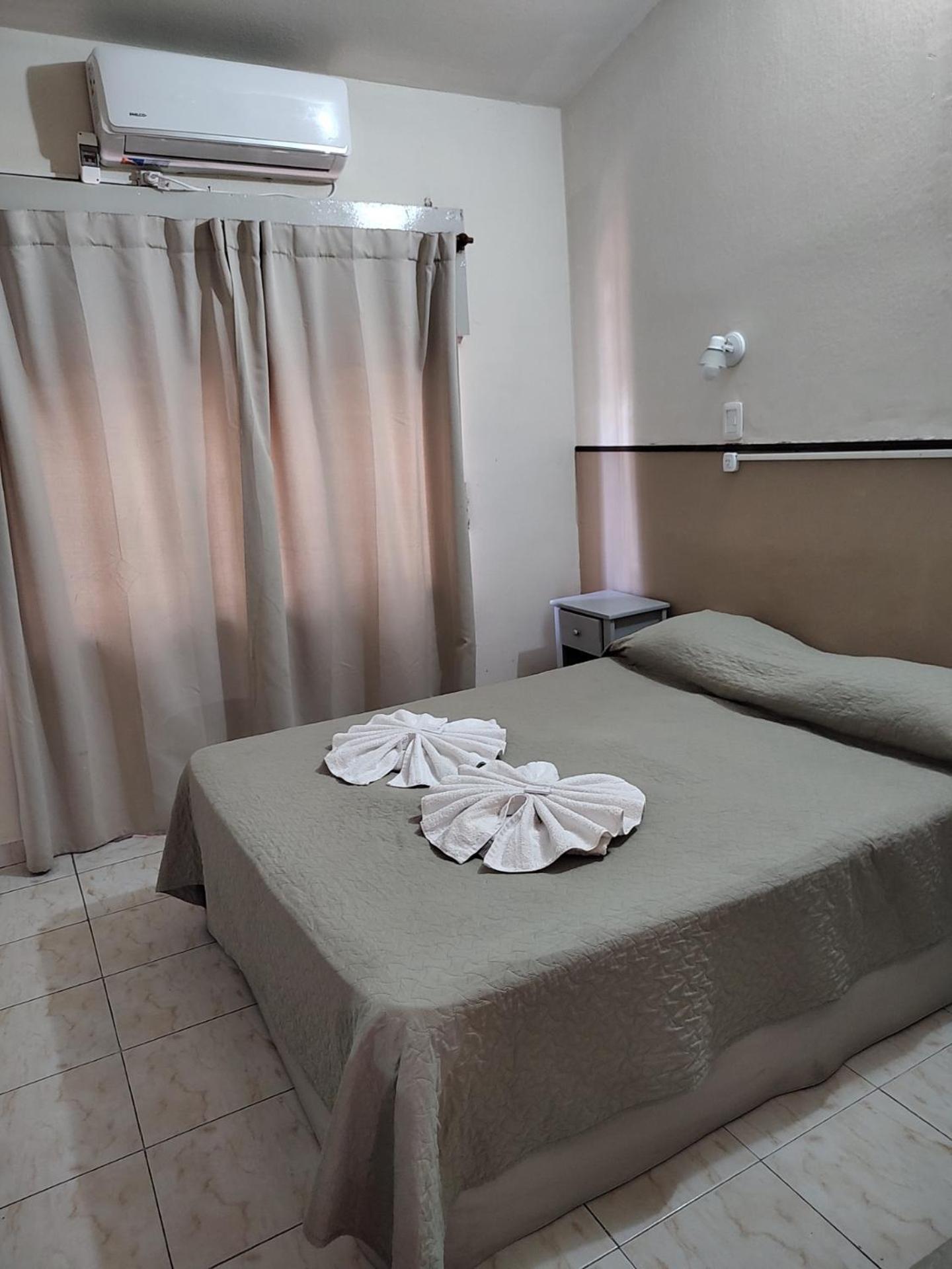 Hotel Nuevo Fatica วิญาการ์ลอสปาซ ภายนอก รูปภาพ