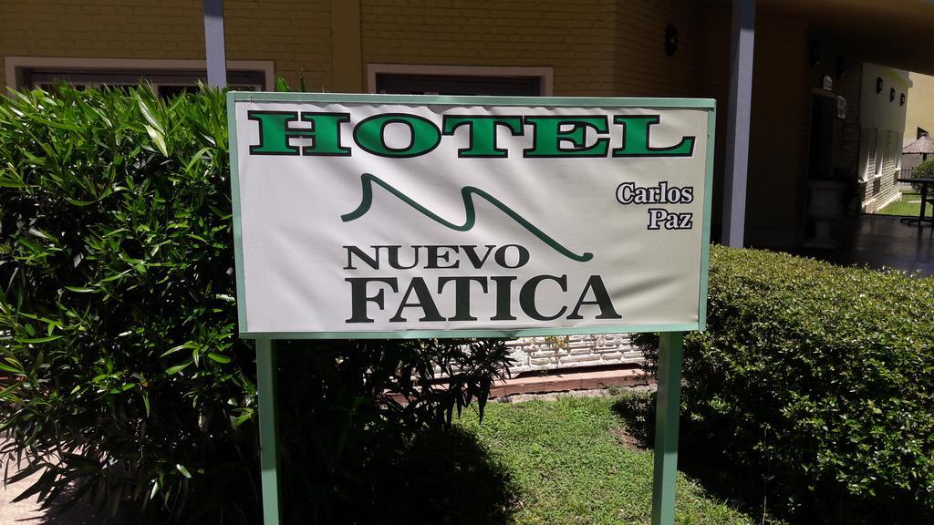 Hotel Nuevo Fatica วิญาการ์ลอสปาซ ภายนอก รูปภาพ