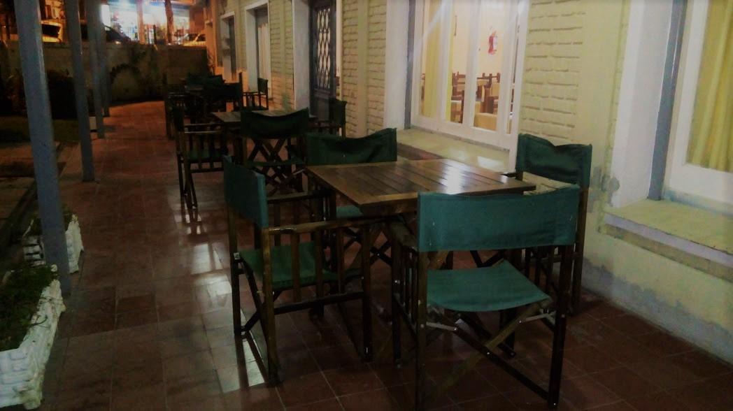 Hotel Nuevo Fatica วิญาการ์ลอสปาซ ภายนอก รูปภาพ