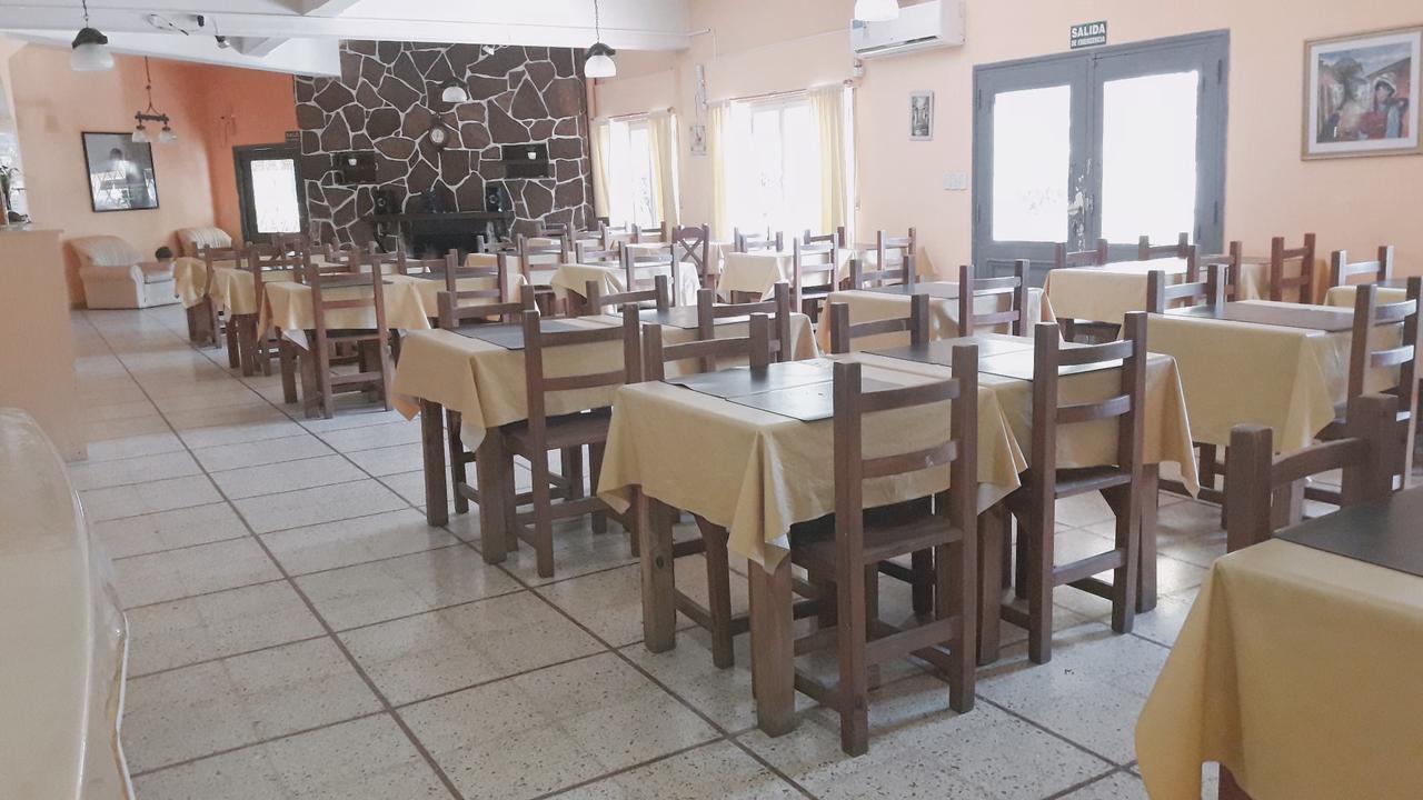 Hotel Nuevo Fatica วิญาการ์ลอสปาซ ภายนอก รูปภาพ