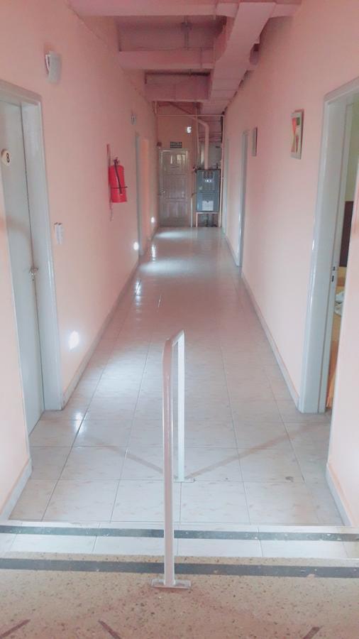 Hotel Nuevo Fatica วิญาการ์ลอสปาซ ภายนอก รูปภาพ