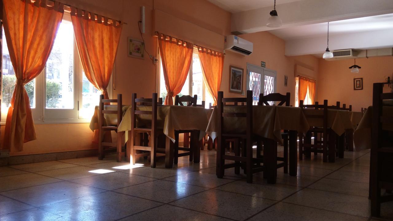 Hotel Nuevo Fatica วิญาการ์ลอสปาซ ภายนอก รูปภาพ