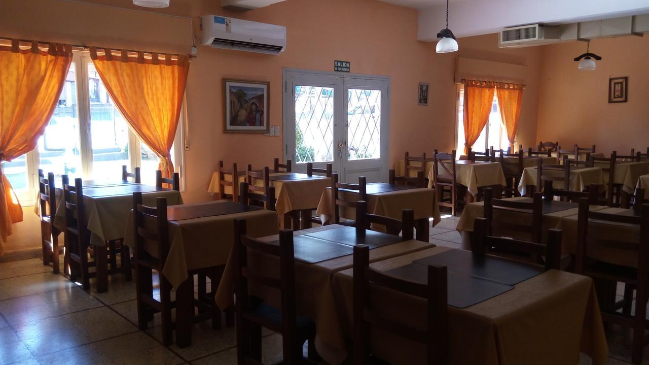 Hotel Nuevo Fatica วิญาการ์ลอสปาซ ภายนอก รูปภาพ