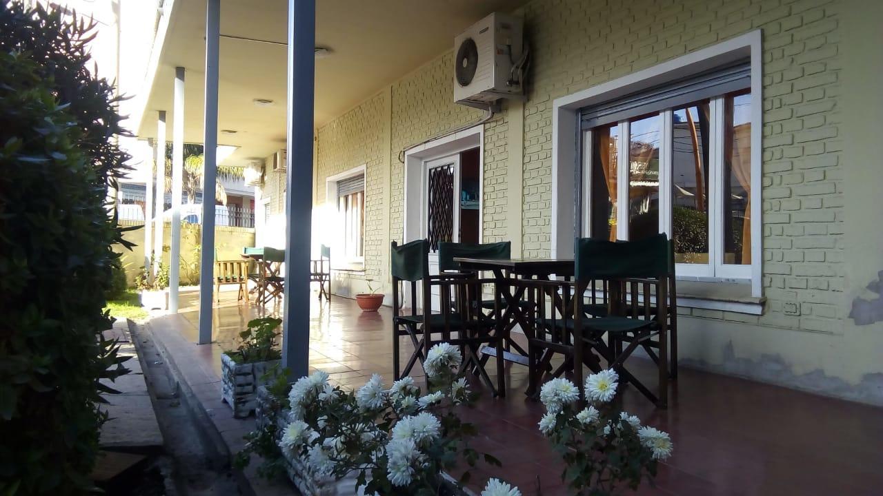 Hotel Nuevo Fatica วิญาการ์ลอสปาซ ภายนอก รูปภาพ