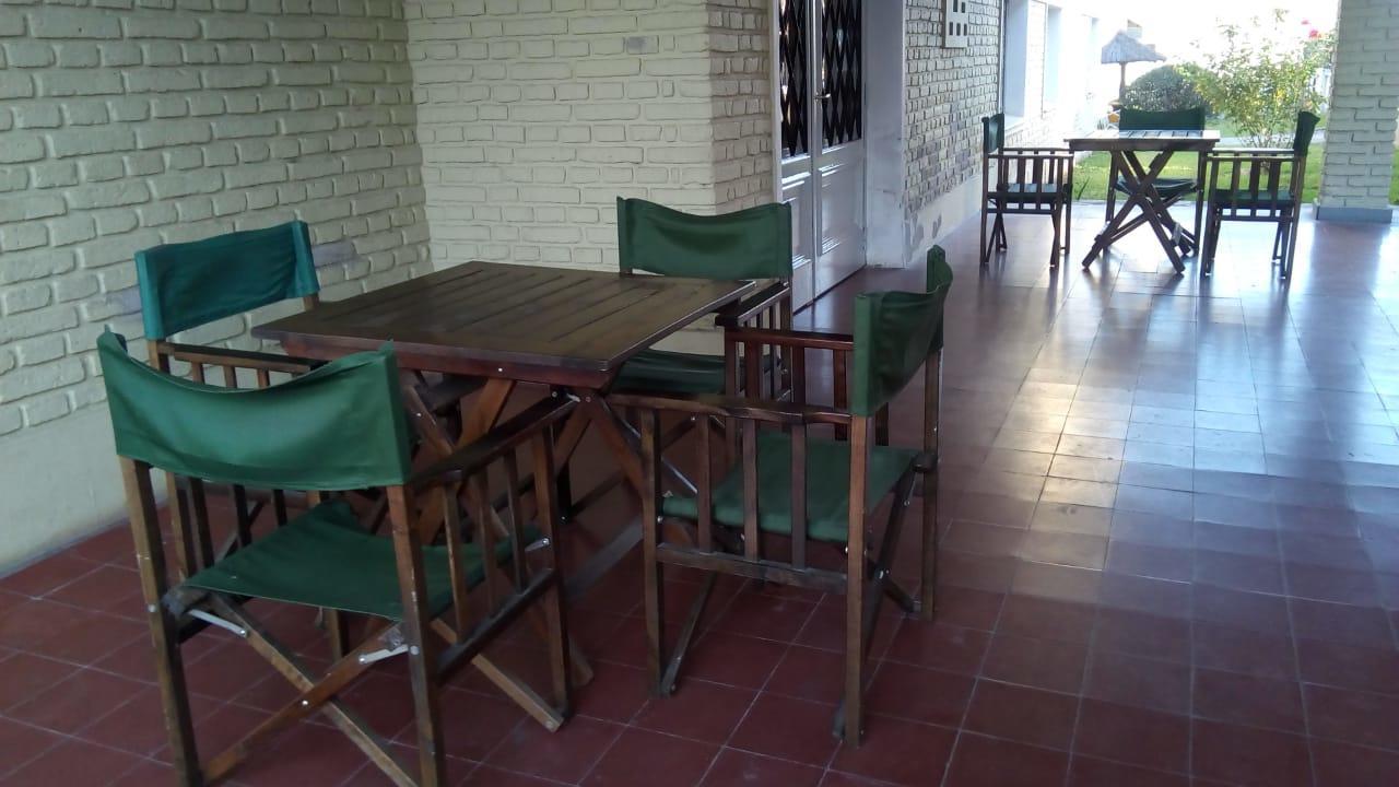 Hotel Nuevo Fatica วิญาการ์ลอสปาซ ภายนอก รูปภาพ