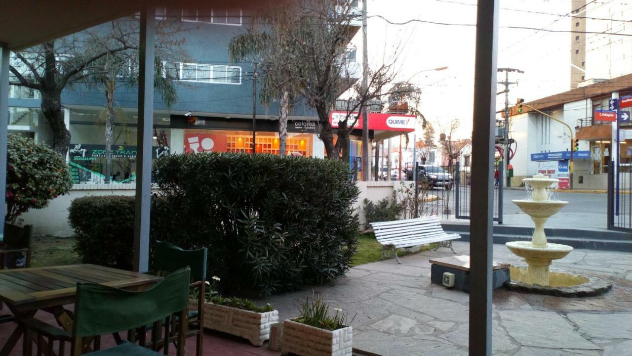 Hotel Nuevo Fatica วิญาการ์ลอสปาซ ภายนอก รูปภาพ